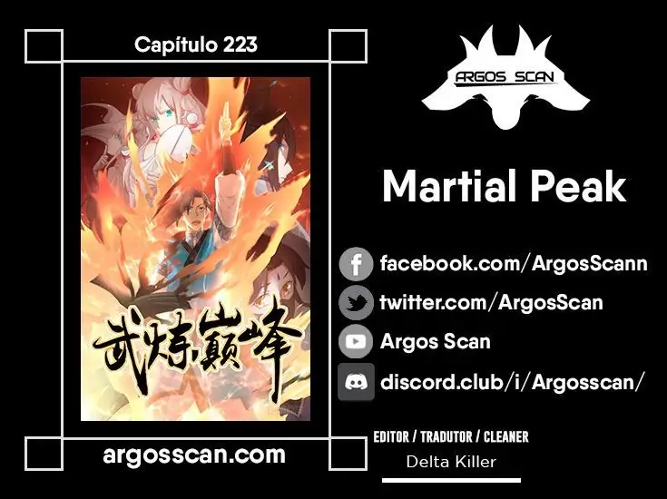 Martial Peak-Chapter 223