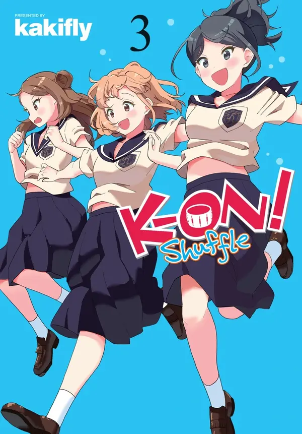 K-ON! Shuffle (Official)
